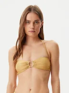 Stroje kąpielowe - Guess Góra od bikini E4GJ16 KC632 Pomarańczowy Regular Fit - miniaturka - grafika 1