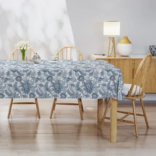 Obrus 140 x 320 Dekoracyjny Panama 4139A - Obrusy i serwetki - miniaturka - grafika 3