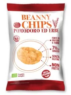 Inne przekąski suche - Lumarko Chrupki Z Soczewicy I Ziemniaków O Smaku Pomidorowo - Ziołowym Bezglutenowe Bio 40 G ! - miniaturka - grafika 1