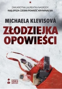 Stara Szkoła Złodziejka opowieści Michaela Klevisova - Kryminały - miniaturka - grafika 2