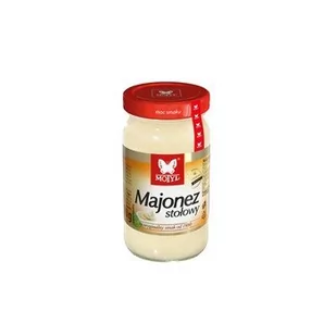 Majonez stołowy 170g Motyl - Majonezy i dressingi - miniaturka - grafika 1
