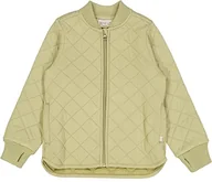 Kurtki i płaszcze dla chłopców - Wheat Kurtka termiczna Loui unisex – odporna na działanie wody, Mgiełka leśna - miniaturka - grafika 1