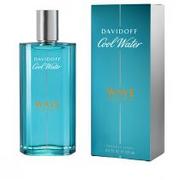 Wody i perfumy męskie - Davidoff Cool Water Wave Man Woda toaletowa 125ml - miniaturka - grafika 1