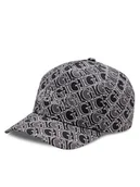 Czapki damskie - Guess Czapka z daszkiem J4YZ00 WO08O Czarny - miniaturka - grafika 1