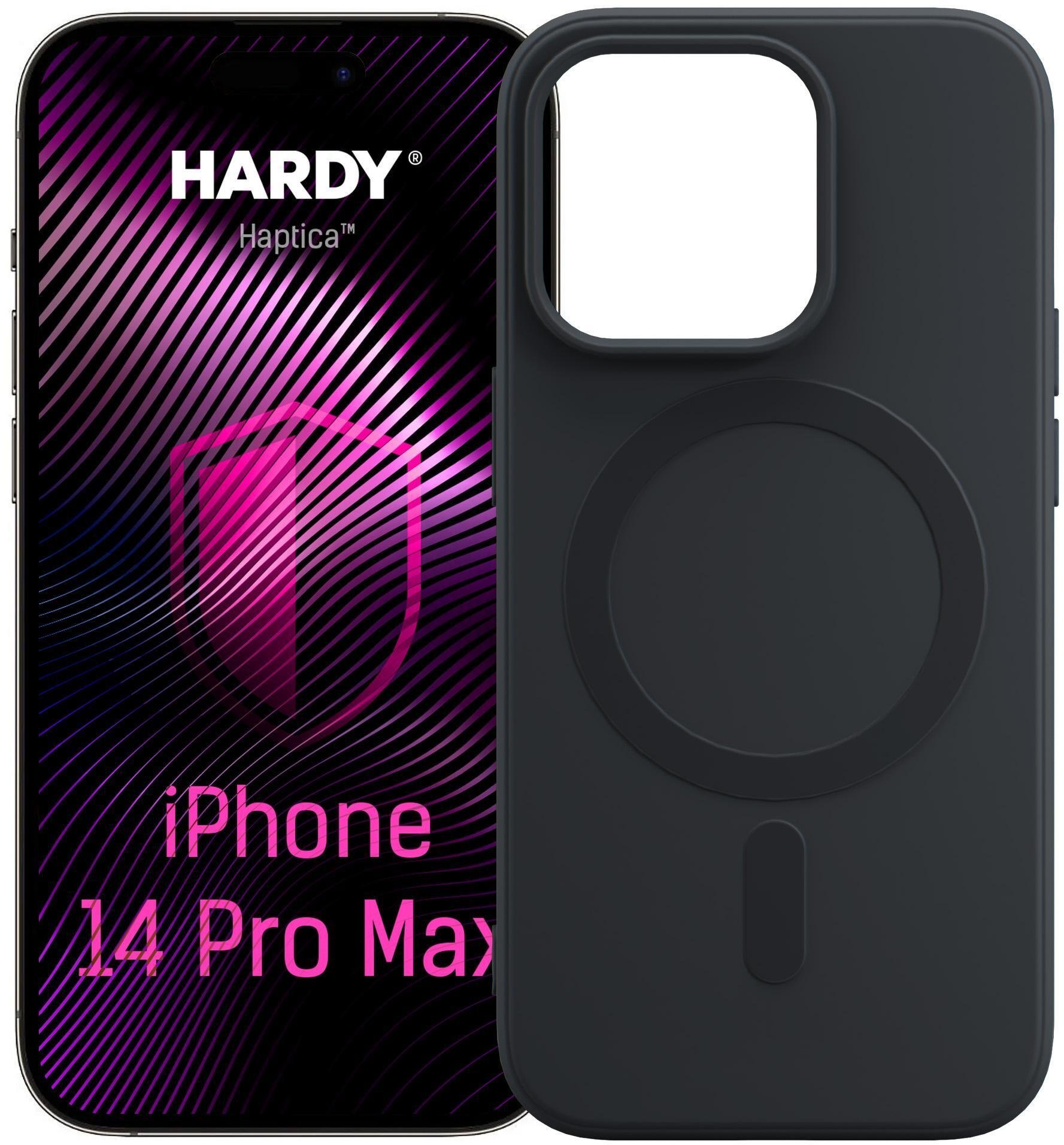 3MK Apple iPhone 14 Pro Max - 3mk Hardy Haptica MagCase