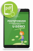 Książki medyczne - Postępowanie w alergicznym nieżycie nosa i pokrzywkach u dzieci - miniaturka - grafika 1
