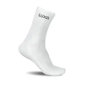Skarpetki kolarskie - Skarpety Rowerowe LUXA Logo - miniaturka - grafika 1
