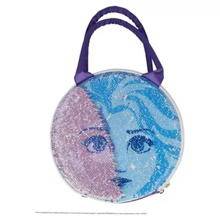 Frozen Frozen - Torba termiczna śniadaniówka / na lunch (cekiny) 13293 - Lunch boxy - miniaturka - grafika 1