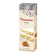Desery dla dzieci - Turron - Chrupiący Nugat Migdałowy 75g - miniaturka - grafika 1