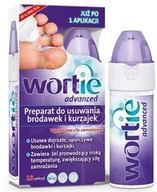Problemy skórne - Vitamed Wortie Advanced preparat do usuwania brodawek i kurzajek 50 ml - miniaturka - grafika 1
