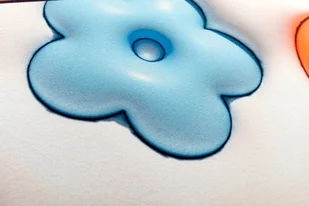 Mata łazienkowa 3D Antypoślizgowa Chłonna Magic 42 - Dywaniki łazienkowe - miniaturka - grafika 5