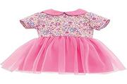 Sukienki i spódniczki dla dziewczynek - Corolle Corolle - Sukienka dla lalek 36 cm Ubranie 140580 140580 - miniaturka - grafika 1