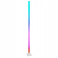 Lampy stojące - Lampa podłogowa muzyczna RGB+W LED z pilotem Ecolight EC20545 - miniaturka - grafika 1