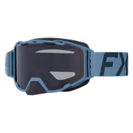 Gogle narciarskie - Gogle na Skuter Śnieżny FXR Maverick Prime 26 stalowy - miniaturka - grafika 1