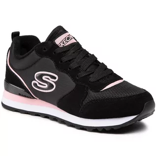 Sneakersy damskie - SKECHERS OG 85 Step N Fly 155287-BLK Czarne 40 155287-BLK - grafika 1