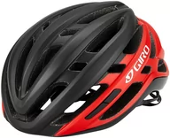 Kaski rowerowe - Giro Agilis MIPS Mat Black/Bright Red L - miniaturka - grafika 1