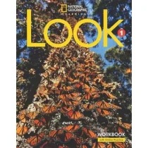 Look Pre-A1. Poziom 1. Workbook Zeszyt ćwiczeń + Online Practice ćwiczenia online do języka angielskiego dla szkoły podstawowej - Lektury szkoła podstawowa Look Pre-A1. Poziom 1. Workbook Zeszyt ćwiczeń + Online Practice ćwiczenia online do języka angielskiego dla szkoły podstawowej - Lektury szkoła podstawowa - miniaturka - grafika 1
