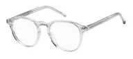 Okulary korekcyjne, oprawki, szkła - Okulary korekcyjne Tommy Hilfiger TH 1893 900 - miniaturka - grafika 1