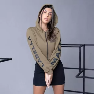 Bluza damska LABELLAMAFIA JACKET SAVAGE - Bluzy damskie - miniaturka - grafika 4