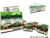 Figurki dla dzieci - Zwierzęta dzikie figurki różne - miniaturka - grafika 1