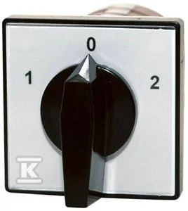 LEDart Łuk krzywkowy do wbudowania 1-0-2 10A 4G10-53-U - Wyłączniki światła i elektryczne - miniaturka - grafika 1