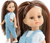 Lalki dla dziewczynek - CUDOWNA HISZPAŃSKA LALKA PAOLA REINA 21CM  02116 - miniaturka - grafika 1