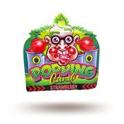 Cukierki - Proszek strzelający Dr.Sour Strawberry 15g - miniaturka - grafika 1
