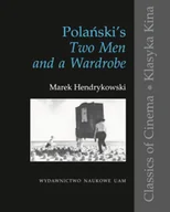 Książki o kulturze i sztuce - Polański's Two Men and a Wardrobe - miniaturka - grafika 1