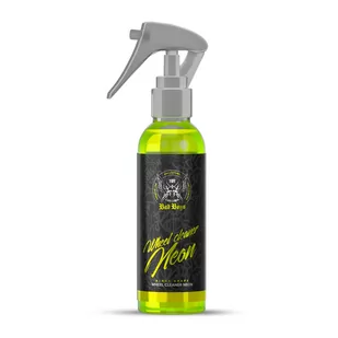RRCUSTOMS RRC BAD BOYS WHEEL CLEANER NEON 150ml - czyszczenie felg - Kosmetyki samochodowe - miniaturka - grafika 1