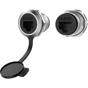 Kable - Gniazdo typu RJ45 CAT6 Roxtone RAD24-C6 - miniaturka - grafika 1