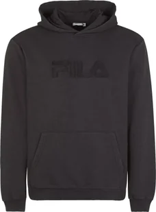 Fila Fila Bischkek Hoody FAM0277-80001 Czarne M - Bluzy męskie - miniaturka - grafika 1
