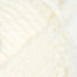 Włóczka akryl Maxi Złamana Biel 50 g - Pasmanteria - miniaturka - grafika 1