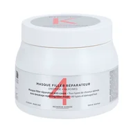 Maski do włosów - KÉRASTASE PREMIERE FILLER REPARATEUR 4 Odbudowująco-naprawcza maska do włosów 500ml - miniaturka - grafika 1