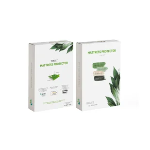 Ochraniacz B-Sensible Tencel Maxi 80x200 100% włókna pochodzenia naturalnego, właściwości wodoodporne - Pokrowce na materace Ochraniacz B-Sensible Tencel Maxi 80x200 100% włókna pochodzenia naturalnego, właściwości wodoodporne - Pokrowce na materace - miniaturka - grafika 1