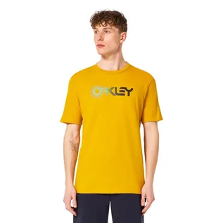 Koszulki męskie - Koszulka Męska Oakley Rings T-Shirt - grafika 1