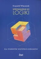 Matematyka - Wprowadzenie do logiki - miniaturka - grafika 1