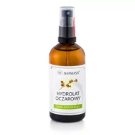 Toniki i hydrolaty do twarzy - SHAMASA SHAMASA HYDROLAT OCZAROWY 100% 100ML - miniaturka - grafika 1