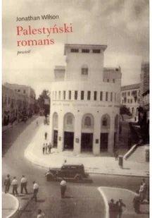 Austeria Palestyński romans - dostawa od 3,49 PLN - Proza obcojęzyczna - miniaturka - grafika 3
