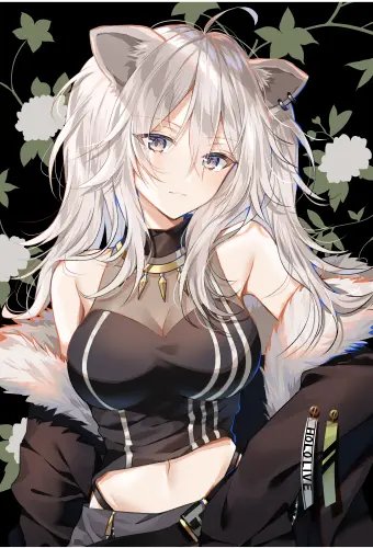 Plakat Anime Manga HoloLIVE holo_449 A1+ (custom)