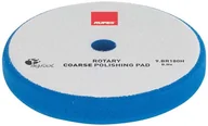 Akcesoria do mycia samochodu - Rupes Rotary Coarse  twardy pad polerski, niebieski  150/155mm - miniaturka - grafika 1