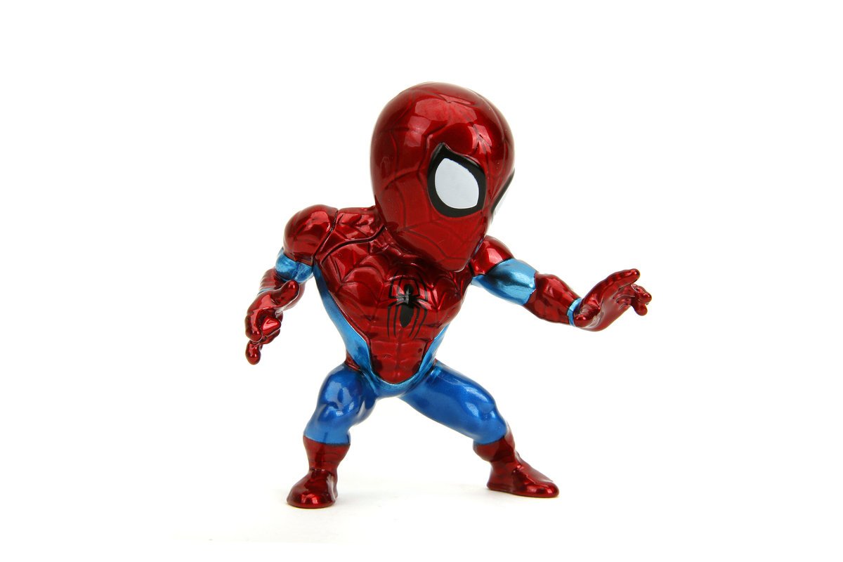 JADA FIGURKA SPIDER-MAN MARVEL 6cm 253220007