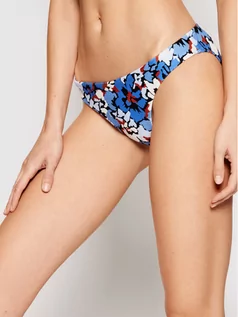 Stroje kąpielowe - Seafolly Dół od bikini Thrift Shop 40054 Niebieski - grafika 1