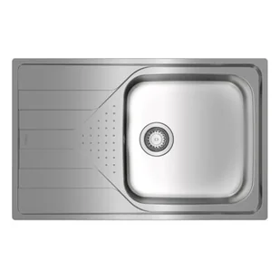 Teka Zlew UNIVERSE 50 T-XM 1B 1D MAX MTX 115110030 - Zlewozmywaki - miniaturka - grafika 1