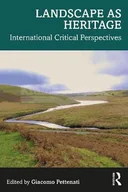 Pozostałe książki - Landscape as Heritage: International Critical Perspectives - miniaturka - grafika 1