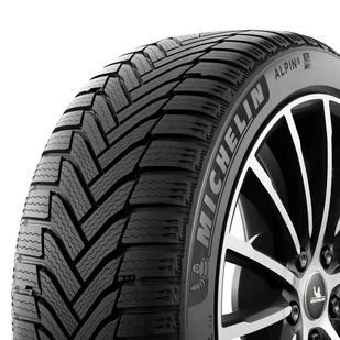 Michelin Alpin 6 185/60R16 86H - Opony zimowe - miniaturka - grafika 1