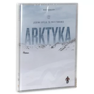 ARKTYKA Płyta DVD) - Pozostałe filmy DVD - miniaturka - grafika 1