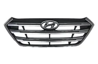Atrapy i grille samochodowe - NOWY OE GRILL ATRAPA PRZEDNIA EMBLEM HYUNDAI TUCSON 2015 - 2018 86350-D7100 - miniaturka - grafika 1