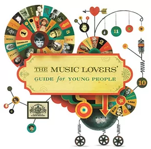 The Music Lovers' Guide For Young People - Rock - miniaturka - grafika 1