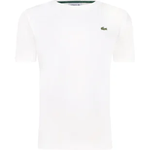 Lacoste T-shirt Regular Fit - Koszulki dla chłopców - miniaturka - grafika 1