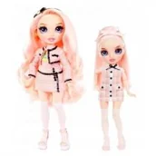 Lalki dla dziewczynek - Rainbow High Core Doll & Jr. High Doll 2pk-Bella Mga Entertainment - miniaturka - grafika 1